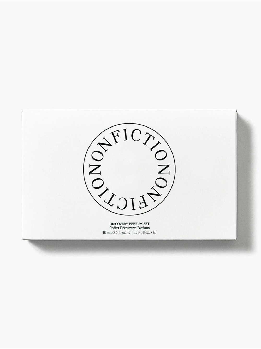 Nonfiction Discovery Perfume Set - 6